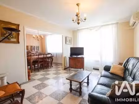 vente appartement 4 pièces à nîmes (30000) : à vendre 4 pièces / 64m² nîmes