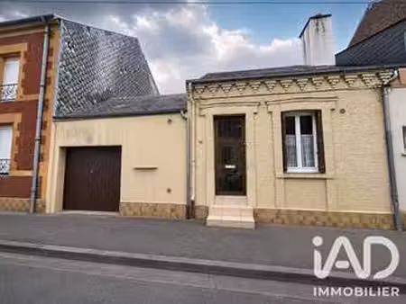 vente maison à prix-lès-mézières (08000) : à vendre / 80m² prix-lès-mézières
