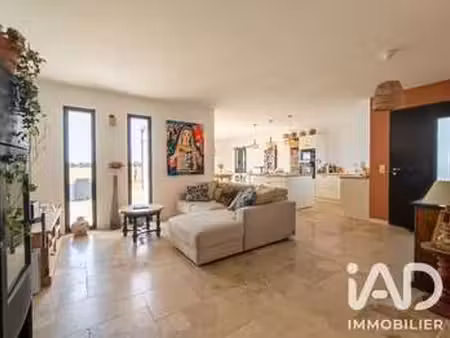 vente maison à saint-sauveur-d'aunis (17540) : à vendre / 110m² saint-sauveur-d'aunis