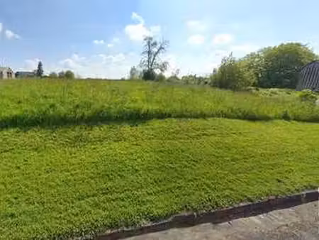 vente terrain à margy (08270) : à vendre / 2050m² margy