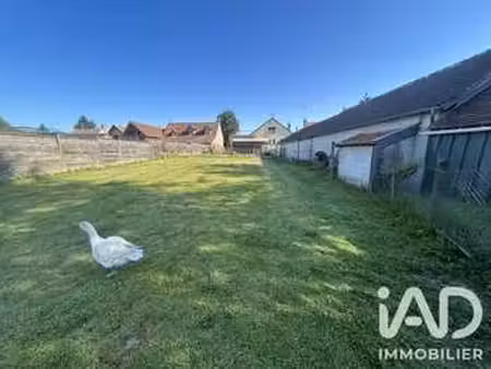 vente terrain à vouzon (41600) : à vendre / 1342m² vouzon