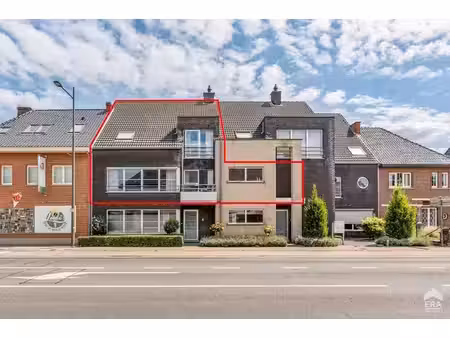 duplex spacieux à sint-lambrechts-herk