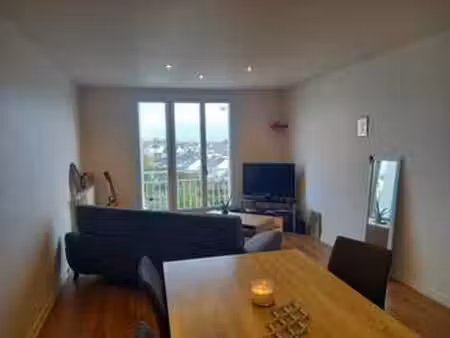 location appartement 3 pièces meublé à saint-nazaire trébale (44600) : à louer 3 pièces me