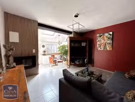 location maison meublé à trignac (44570) : à louer meublé / 58m² trignac
