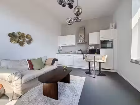 appartement en centre-ville
