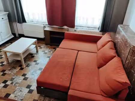 appartement 1 ch  charleroi - rue saint-roch 18