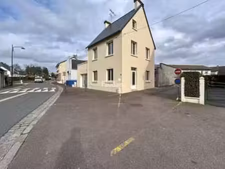 location appartement 2 pièces à condé-sur-vire (50890) : à louer 2 pièces / 37m² condé-sur