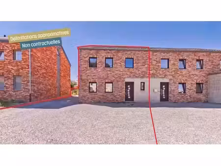 spacieuse maison (gros-oeuvre fermé)