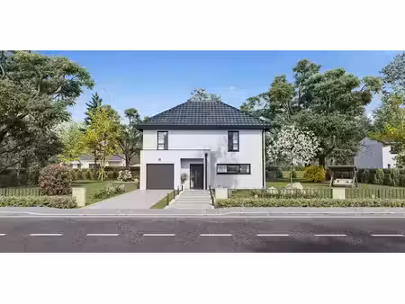 vente maison neuve 5 pièces 124 m² à mazingarbe (62670)  292 600 €