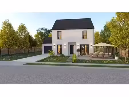 vente maison neuve 4 pièces 100 m² à monts (37260)  294 500 €