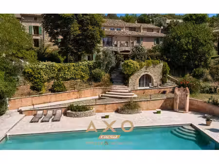 bastide à vendre à riez