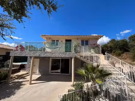 villa de luxe à vendre à porto-vecchio