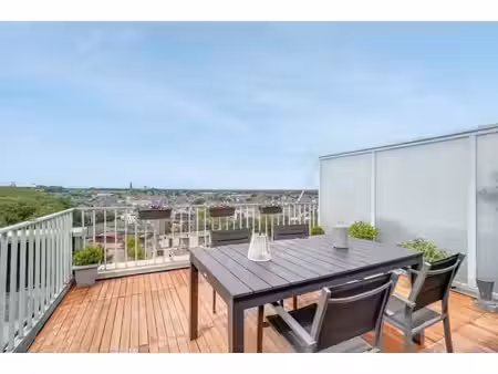vente - penthouse bilzen-hoeselt - 327 000 €