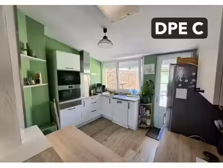 vente maison 4 pièces 80 m² lille (59160)