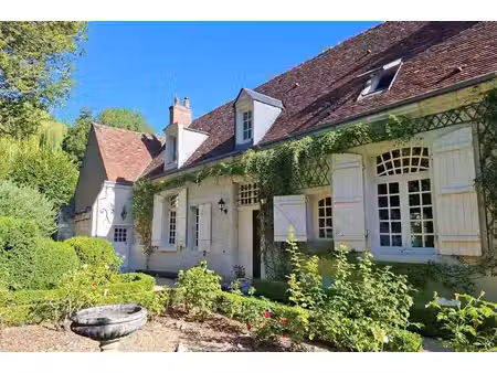 maison de luxe à vendre à athée-sur-cher