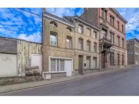 en centre-ville  maison 2f a renover