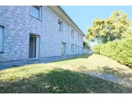 quartier du mont d'esneux - maison en retrait avec jardin