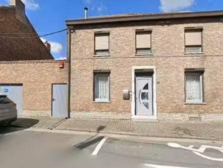 maison - rue trieu-benoit 76 à 6224 wanfercée-baulet