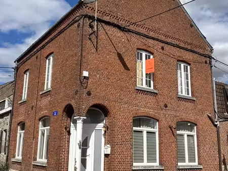 maison 3 chambres avec garage