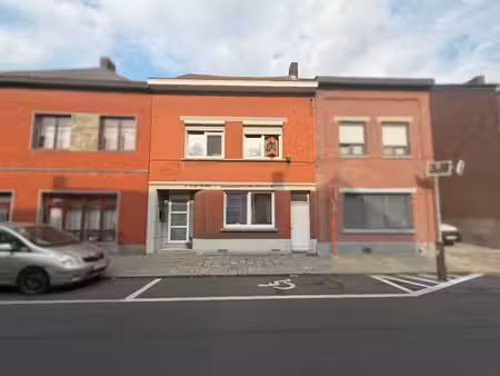 spacieuse maison 3 chambres avec grenier aménageable et jard