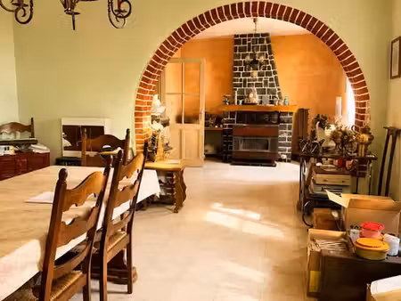 maison individuelle au calme avec terrasse et jardin