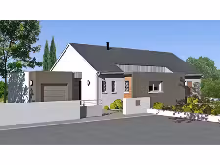 vente maison neuve 4 pièces 100 m² à thermes-magnoac (65230)  298 000 €