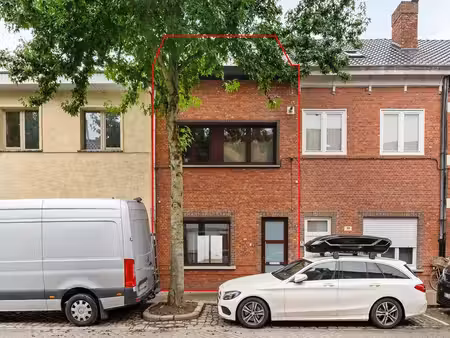 maison à vendre à turnhout € 249.000 (lr6bx) - heylen vastgoed - turnhout | zimmo