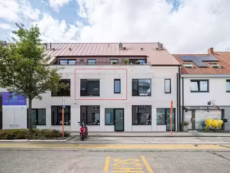 appartement à vendre à evergem € 249.500 (lr5w7) - roman vastgoed | zimmo