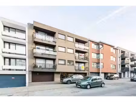 energiezuinig appartement met 2 terrassen en parking....