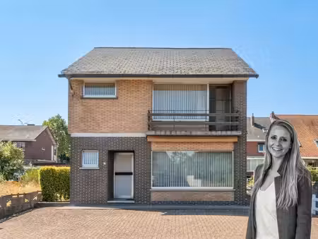maison à vendre à helchteren € 250.000 (lr660) - immow | zimmo