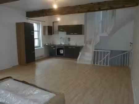 appartement 3 ch.