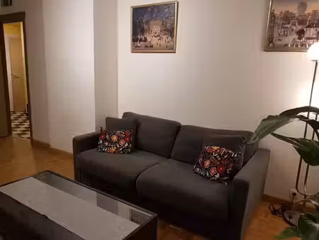 appartement 1 chambre  place saint-lazare