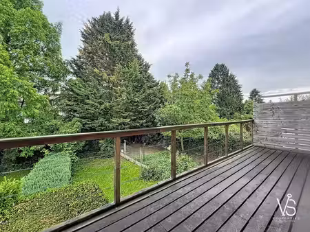 magnifique maison de caractère avec garage & jardin!