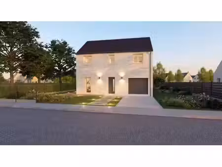 vente maison neuve 4 pièces 110 m² à joue-les-tours (37300)  299 900 €