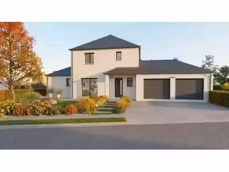 vente maison neuve 5 pièces 120 m² à truyes (37320)  299 900 €