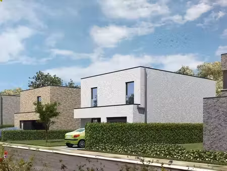 jonge nieuwe verkaveling à aalter à partir de € 449.000 (10057d3) - woningbouw blomme bv |