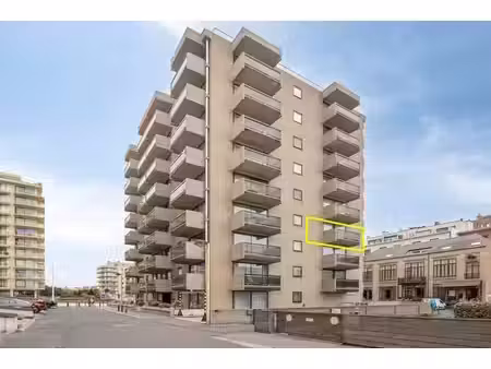 appartement lumineux avec 1 chambre et 2 terrasses près d...