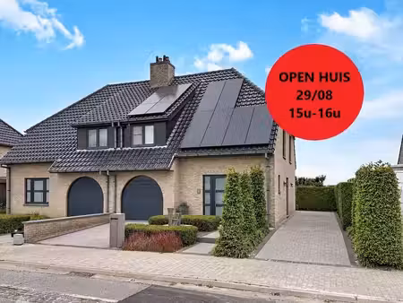 maison à vendre à eernegem € 475.000 (lr6li) - immostad | zimmo