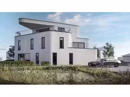 luxe nieuwbouwappartement in het centrum van heultje - g...