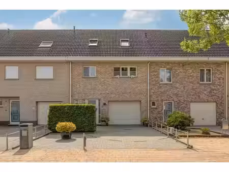 goed onderhouden woning in stabroek