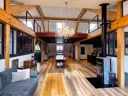 vente maison 10 pièces 481 m² à vallerois-le-bois (70000)  312 000 €