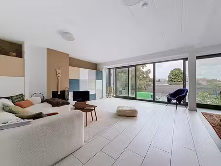 ganshoren - duplex 3 chambres