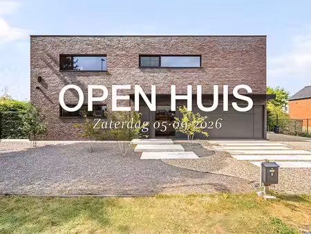 maison à vendre à genk € 599.000 (lr66z) - hillewaere hasselt | zimmo