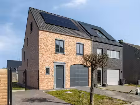 maison à vendre à blaasveld € 615.000 (lr643) | zimmo