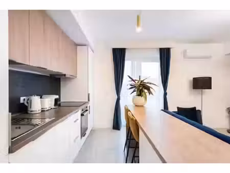 appartement à louer à ixelles