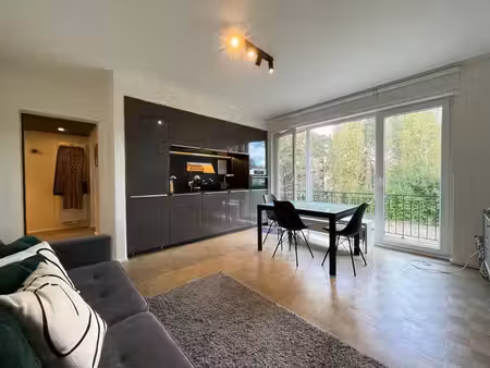 furnished studio cinquantenaire - tongres