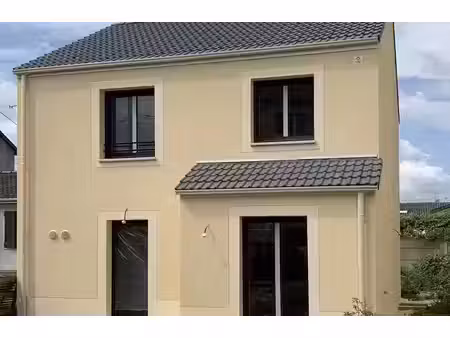vente maison neuve 5 pièces 96 m² à osny (95520)  311 900 €
