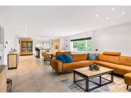 maison lumineuse avec 3 chambres à vendre à knokke-heist