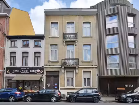 appartement à vendre à schaerbeek € 690.000 (lr6k7) - era châtelain (ixelles) | zimmo