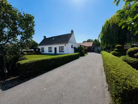 maison à vendre à sijsele € 865.000 (lr61v) - bonne vastgoed | zimmo